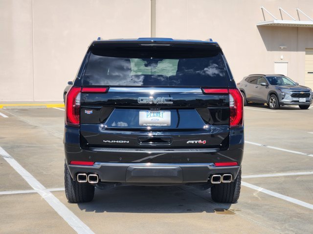 Used 2026 GMC Yukon XL AT4 w/ AT4 Premium Package AWD/4WD image 6