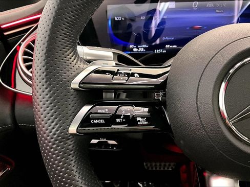 Certified 2023 Mercedes-Benz EQS 580 4MATIC Sedan image 20