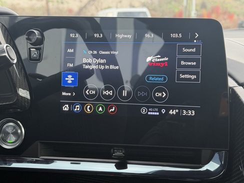 Used 2023 Chevrolet Corvette Z06 w/ Stealth Interior Trim Package image 25