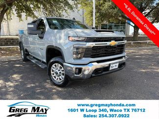 Used 2024 Chevrolet Silverado 2500 LT w/ Texas Edition AWD/4WD video 1