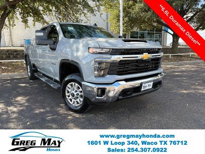Used 2024 Chevrolet Silverado 2500 LT w/ Texas Edition