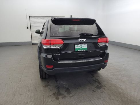 Used 2016 Jeep Grand Cherokee Limited image 6