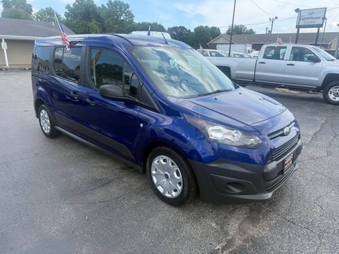 Used 2016 Ford Transit Connect XL FWD image 4