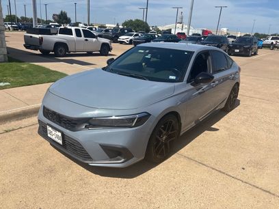 Used 2022 Honda Civic Sport