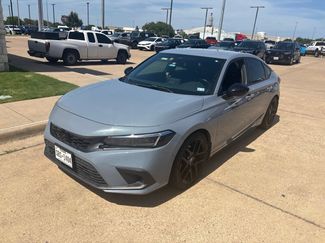 Used 2022 Honda Civic Sport video 1