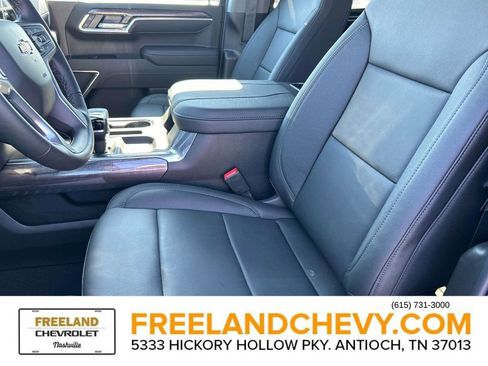 New 2026 Chevrolet Silverado 1500 LTZ w/ Technology Package image 24