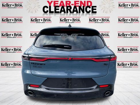 New 2024 Dodge Hornet R/T w/ R/T Blacktop Package image 4
