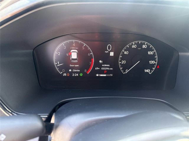 Used 2024 Honda CR-V EX image 12
