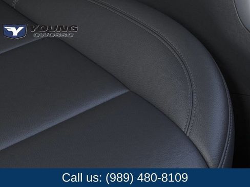 New 2026 Chevrolet Silverado 1500 LT Trail Boss AWD/4WD image 21