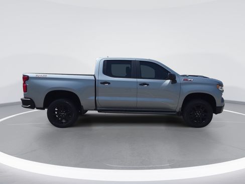 Used 2023 Chevrolet Silverado 1500 LT Trail Boss w/ Protection Package AWD/4WD image 2