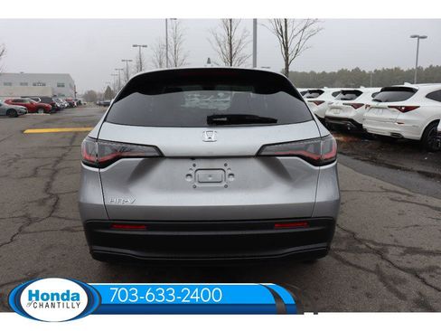 New 2026 Honda HR-V LX image 6