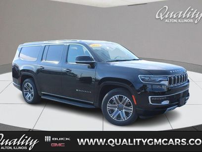 Used 2023 Jeep Wagoneer L Series II