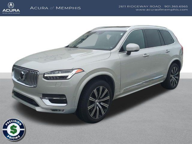 Used 2020 Volvo XC90 T6 Inscription w/ Protection Package Premier AWD/4WD image 1