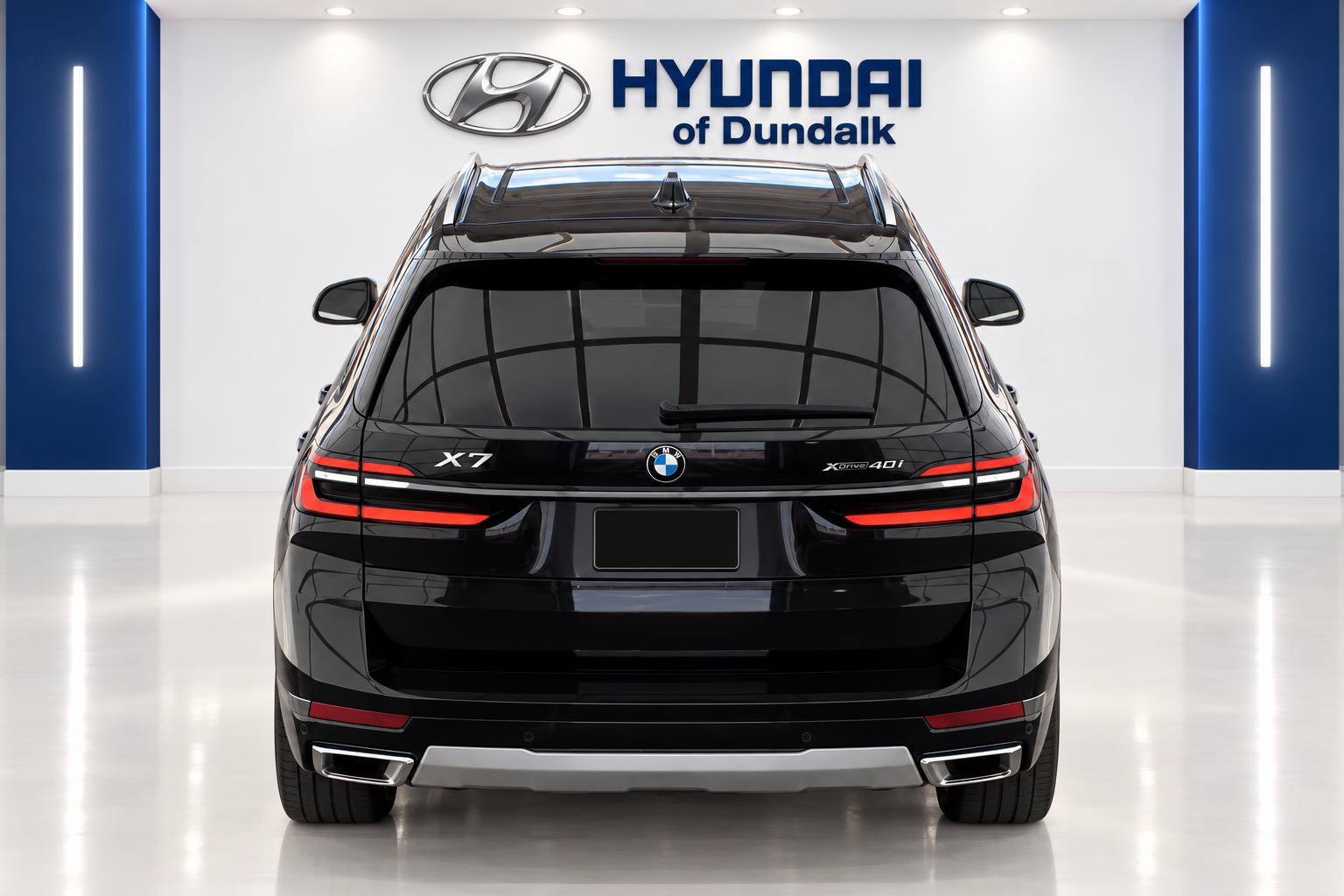 Used 2023 BMW X7 xDrive40i AWD/4WD image 6