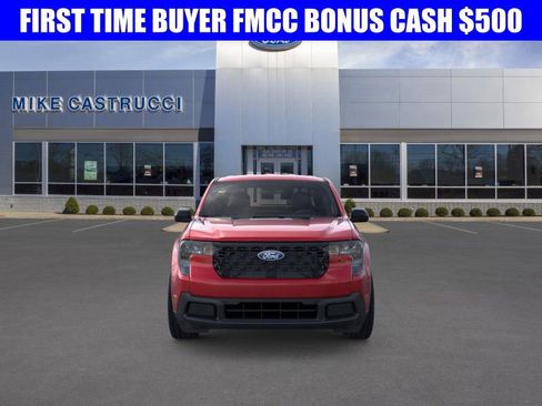 New 2026 Ford Maverick XLT w/ XLT Luxury Package image 6