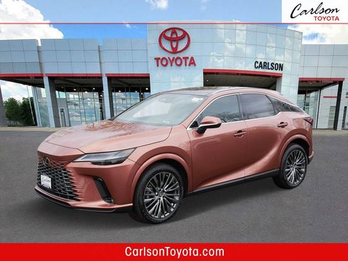 Used 2023 Lexus RX 350 w/ Accessory Package (2T) image 1