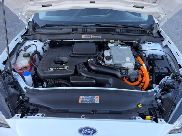 Used 2019 Ford Fusion SE FWD image 50