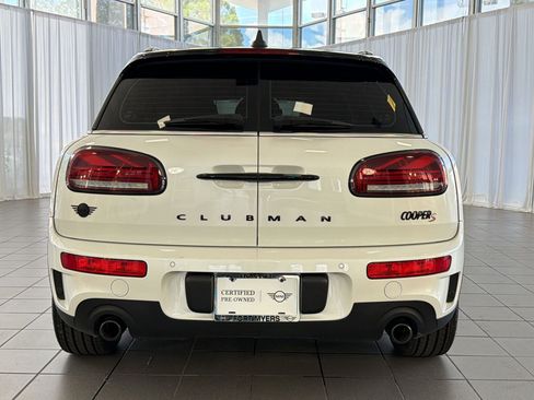 Certified 2023 MINI Cooper Clubman S FWD image 10