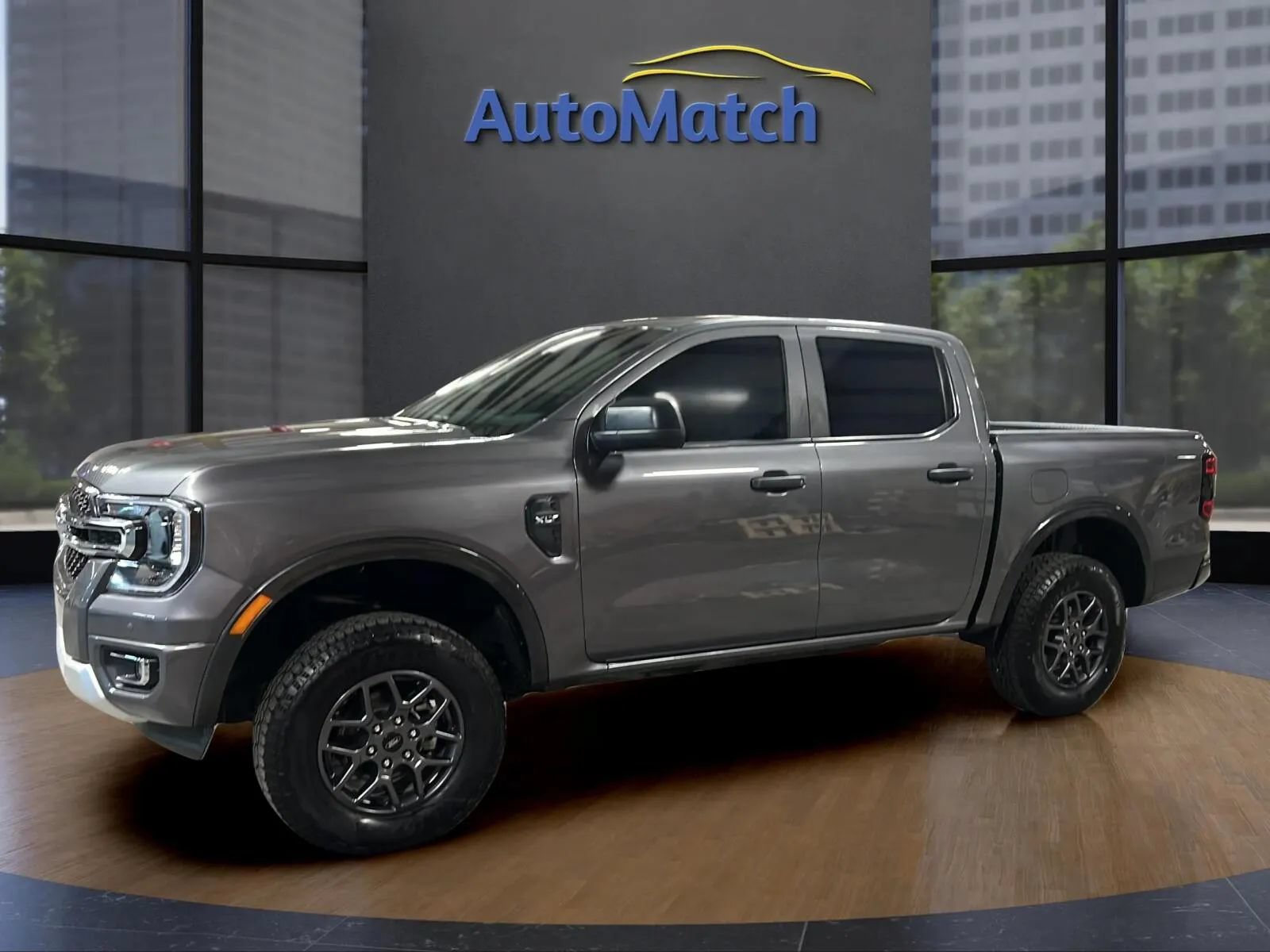 Used 2024 Ford Ranger XLT w/ Equipment Group 301A High AWD/4WD image 6