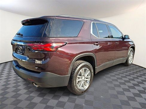 Certified 2023 Chevrolet Traverse LT w/ LPO, Floor Liner Package image 6