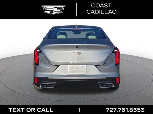 New 2026 Cadillac CT4 Premium Luxury image 7