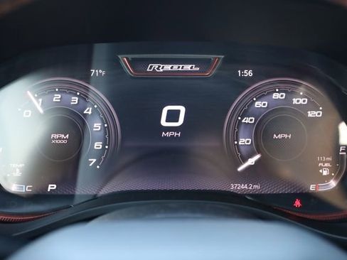 Used 2025 RAM 1500 Rebel w/ Bed Utility Group image 16