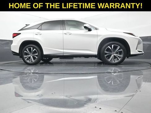 Used 2021 Lexus RX 350 AWD w/ Premium Package image 48