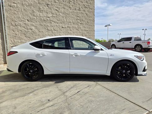 New 2026 Acura Integra A-Spec FWD image 5