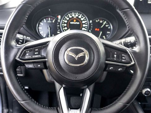 Used 2022 MAZDA CX-5 AWD 2.5 S w/ Premium Package image 17