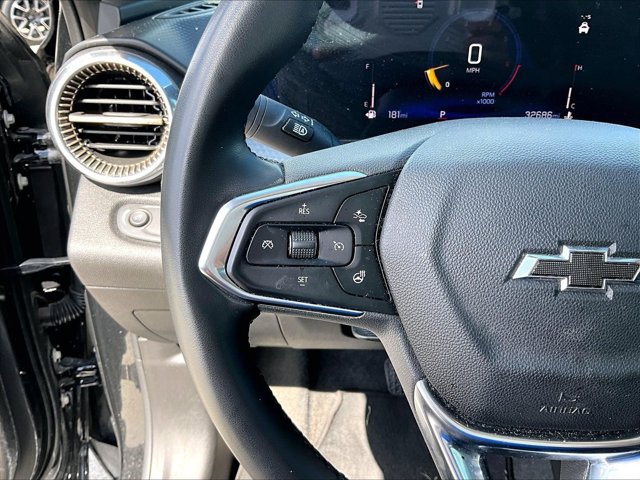 Used 2024 Chevrolet Trax ACTIV FWD image 20