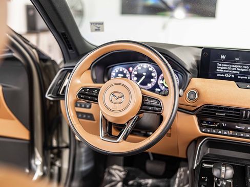 Used 2025 MAZDA CX-70 3.3 Turbo S w/ Premium Plus image 40