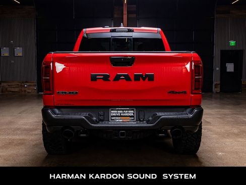 Used 2025 RAM 1500 RHO w/ RHO Level 1 Equipment Group image 8