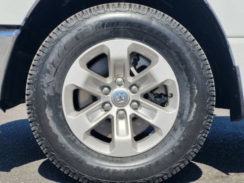 Certified 2023 RAM 1500 Laramie AWD/4WD image 7