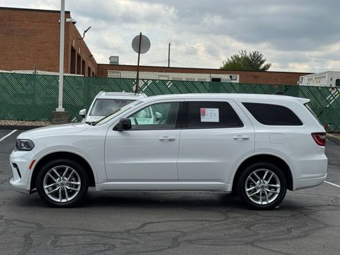 Certified 2023 Dodge Durango GT AWD/4WD image 9