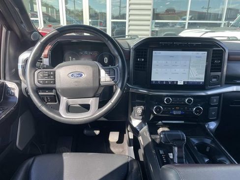 Used 2023 Ford F150 Lariat w/ Equipment Group 502A High AWD/4WD image 14