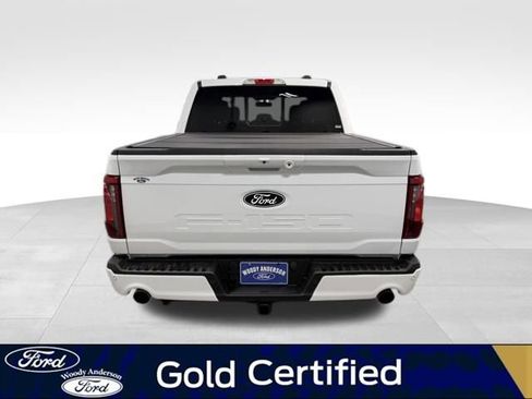 Certified 2024 Ford F150 XLT w/ Equipment Group 303A High AWD/4WD image 6