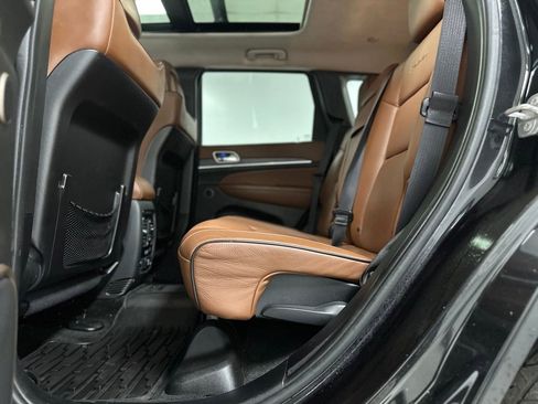 Used 2015 Jeep Grand Cherokee Summit AWD/4WD image 19