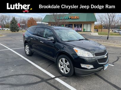 Used 2012 Chevrolet Traverse LT w/ All-Star Edition