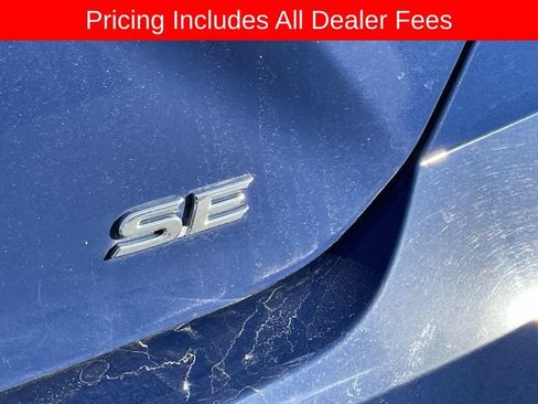 Used 2025 Toyota Camry SE FWD image 7
