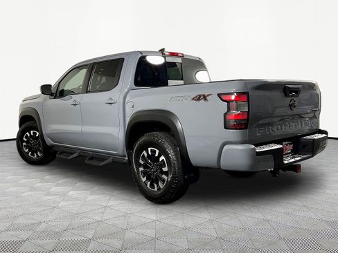 Used 2024 Nissan Frontier PRO-4X w/ Off-Road Protection Package AWD/4WD image 4