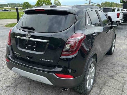 Used 2017 Buick Encore Preferred w/ Experience Buick Package FWD image 8
