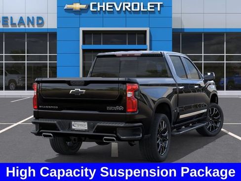 New 2026 Chevrolet Silverado 1500 High Country w/ Technology Package AWD/4WD image 5