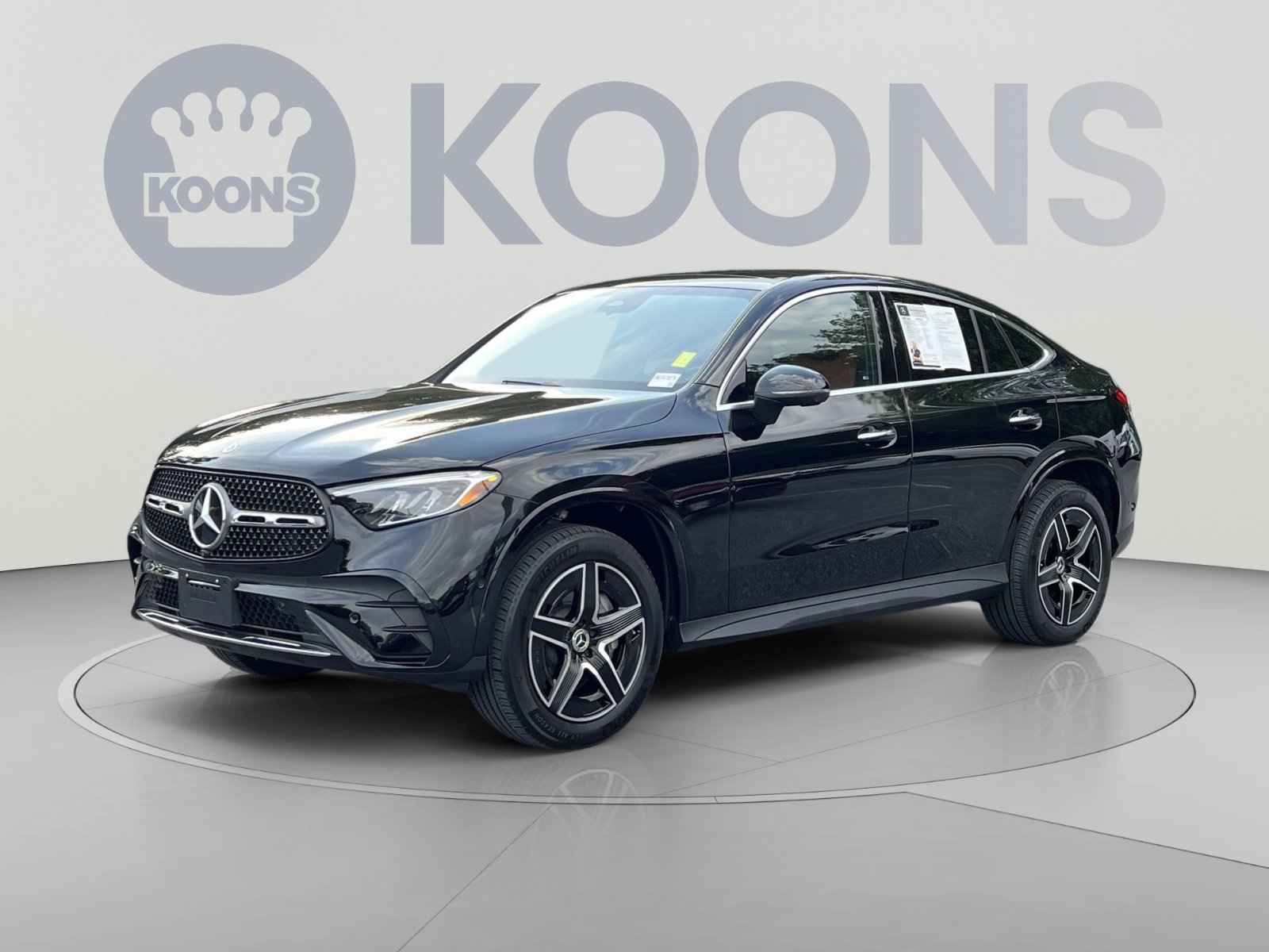 Certified 2024 Mercedes-Benz GLC 300 4MATIC image 5