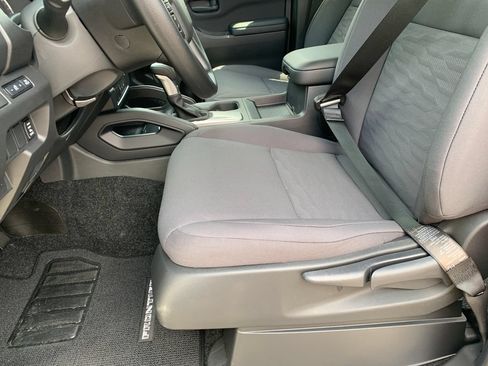 New 2026 Nissan Frontier S AWD/4WD image 20