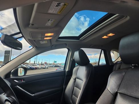 Used 2013 MAZDA CX-5 Grand Touring w/ GT Tech Pkg image 11