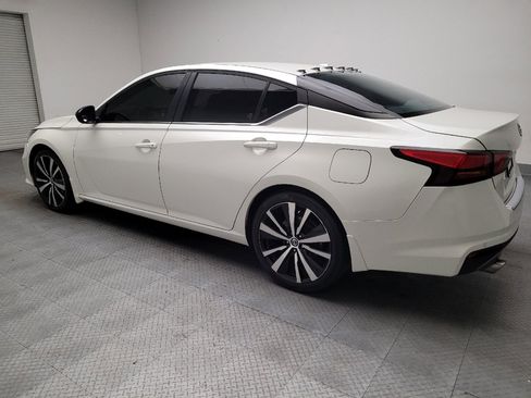 Used 2020 Nissan Altima 2.5 SR FWD image 3