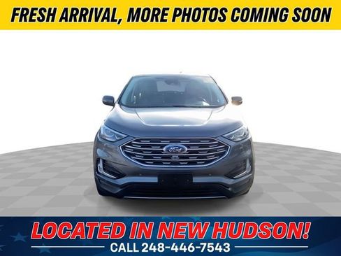 Used 2022 Ford Edge Titanium w/ Equipment Group 301A image 5