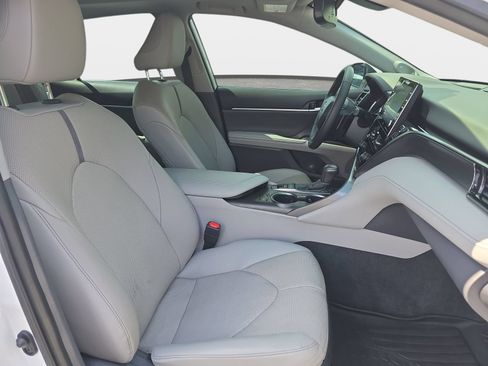 Used 2023 Toyota Camry XSE w/ Navigation Package FWD image 10