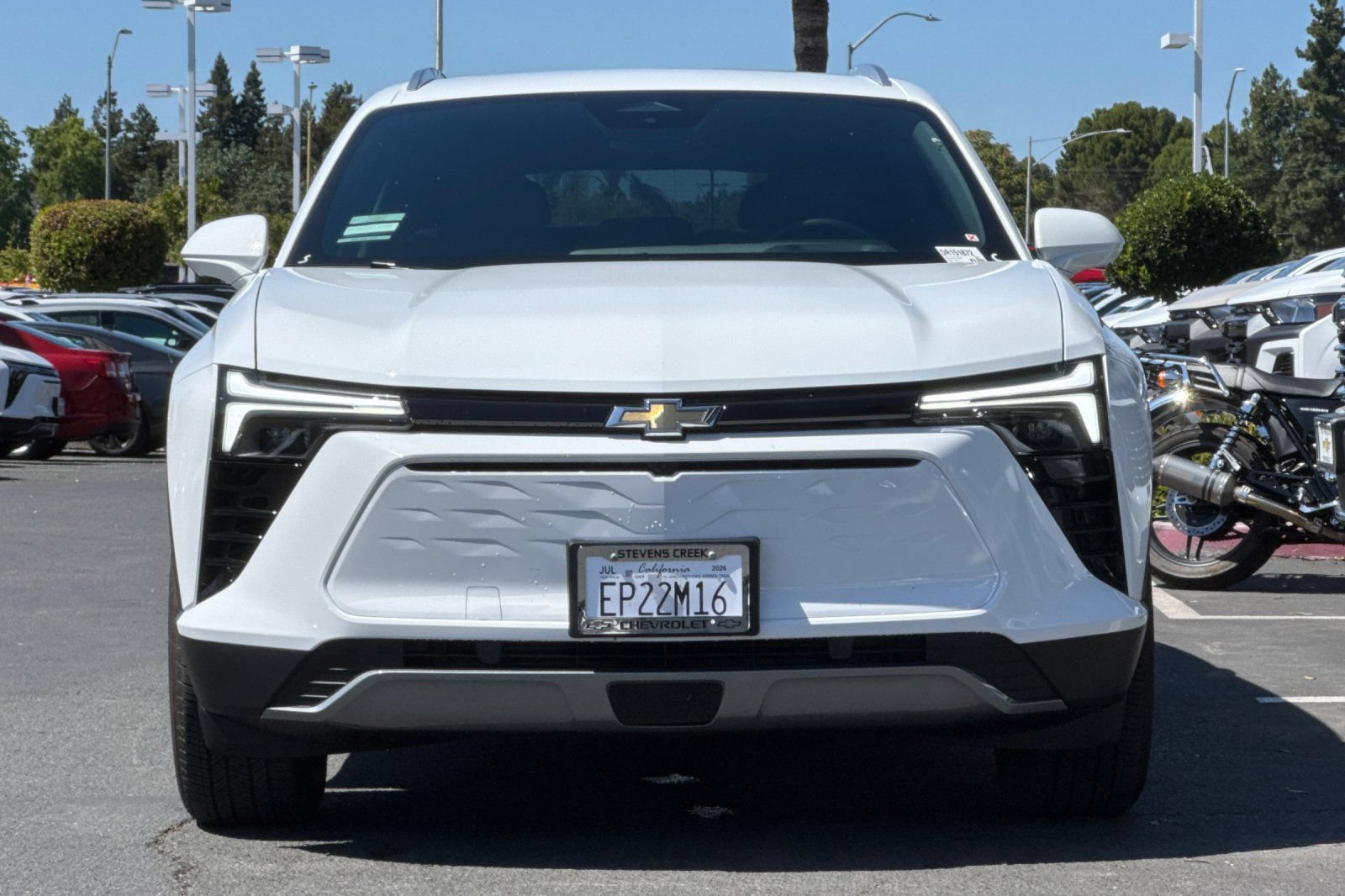 Used 2026 Chevrolet Blazer EV LT FWD image 10