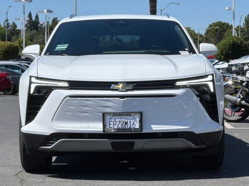 Used 2026 Chevrolet Blazer EV LT FWD image 10